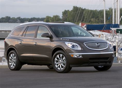 2011 Buick Enclave Owners Manual